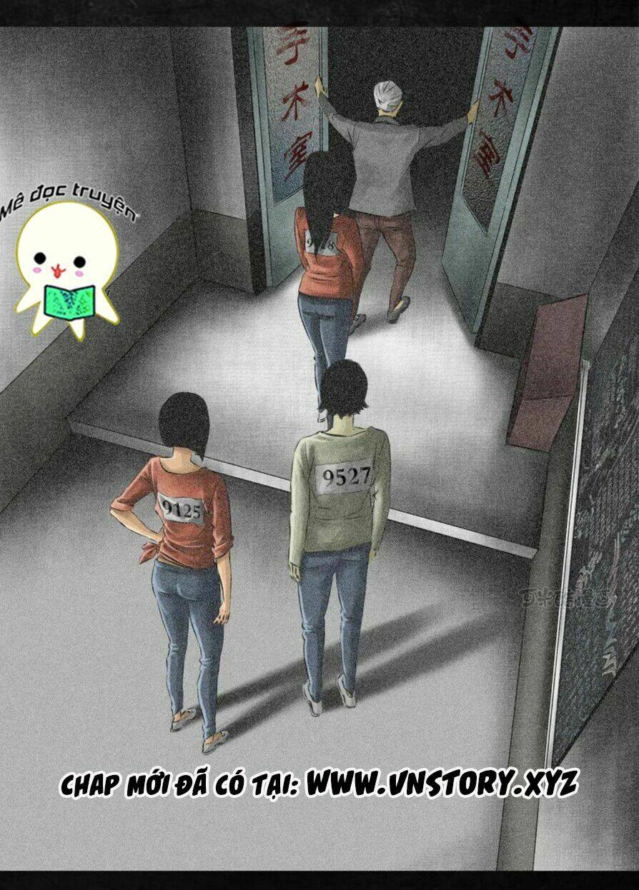 Thành Đô 1995: Chapter 14