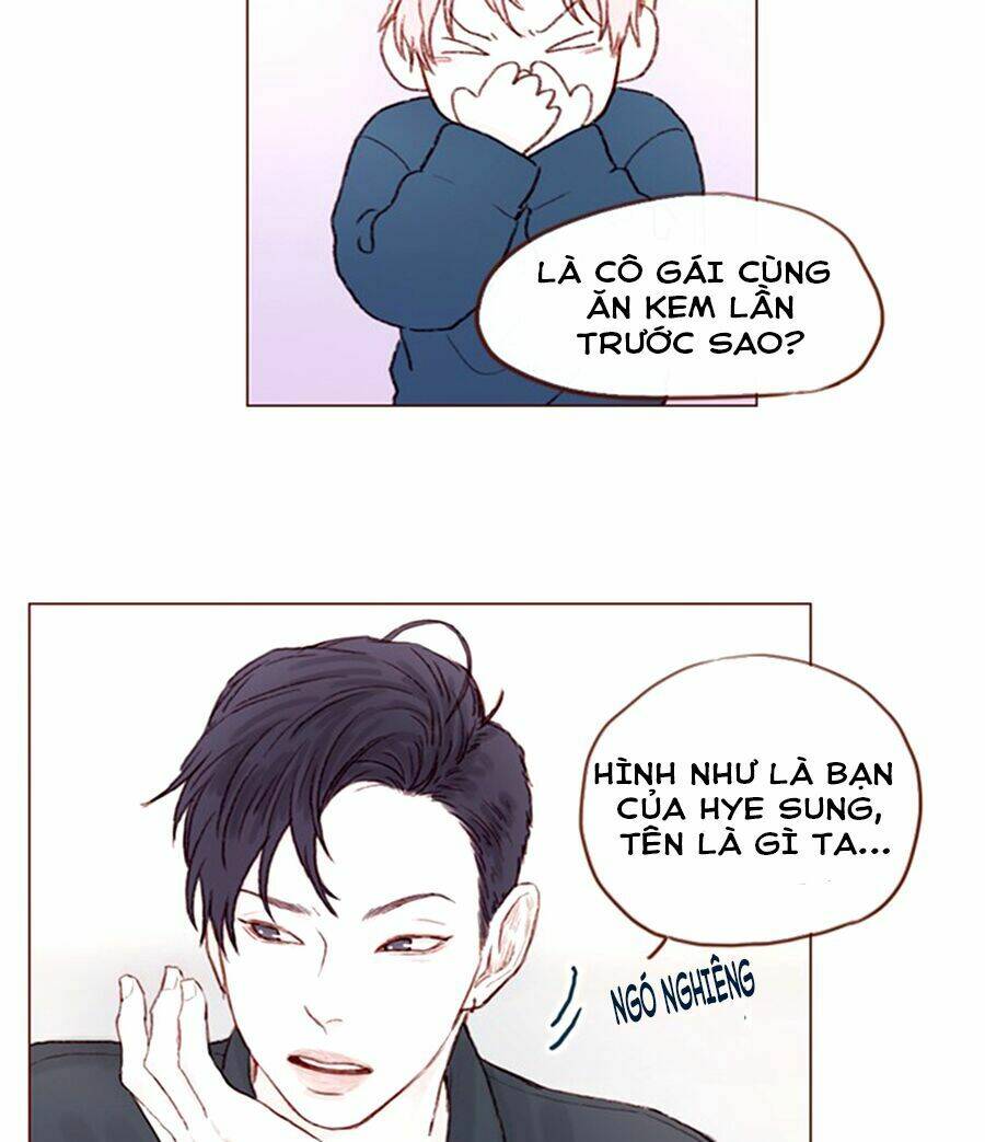 Hongshi Thích Tôi!: Chapter 16