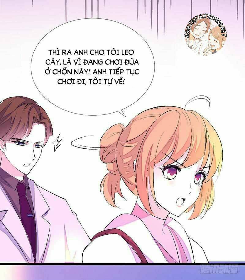 Mặt Nạ Mê Hoặc: Chapter 40