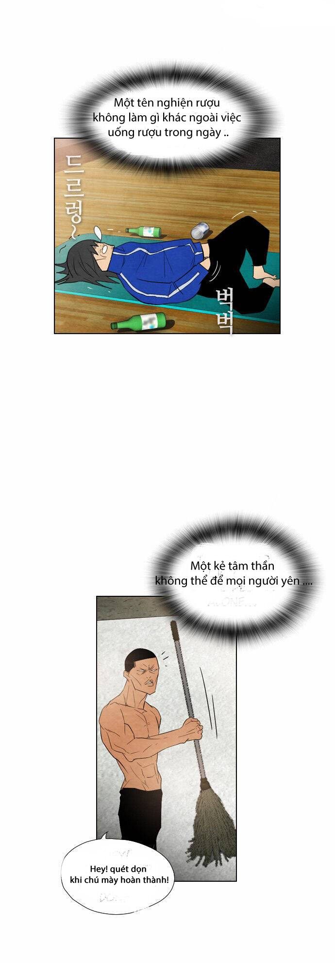 Revival Man: Chapter 33