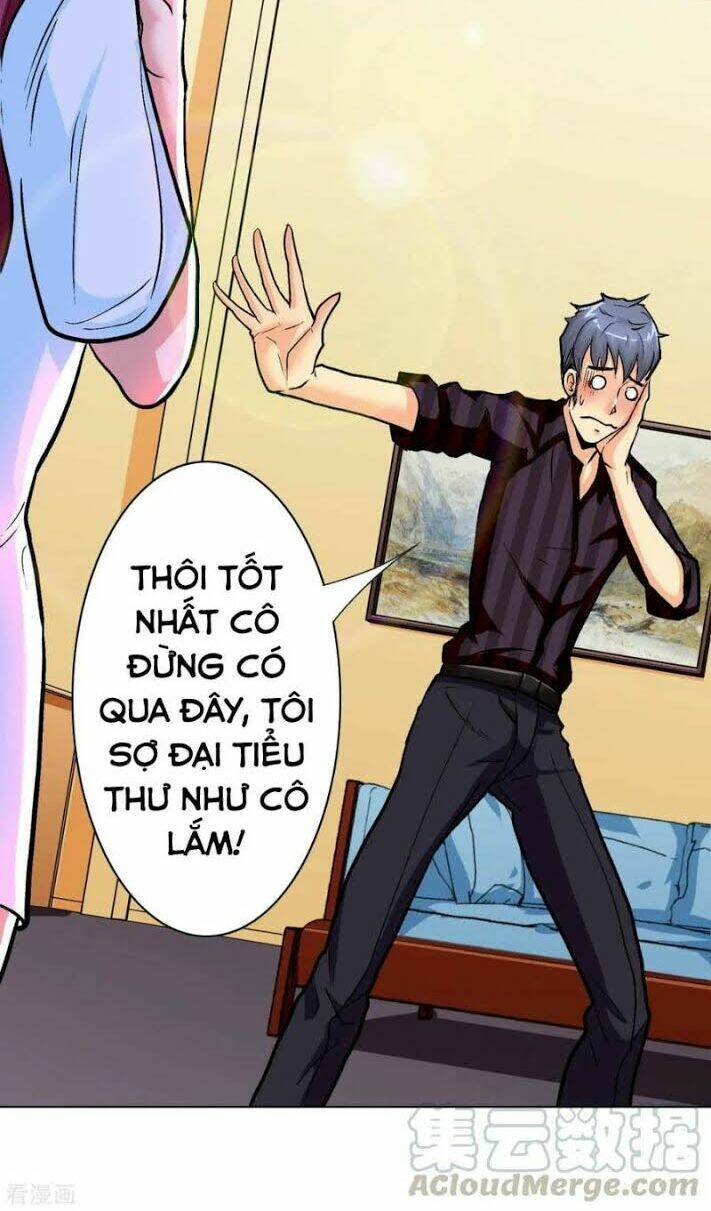 Hệ Thống Tiên Tôn Tại Đô Thị: Chapter 50