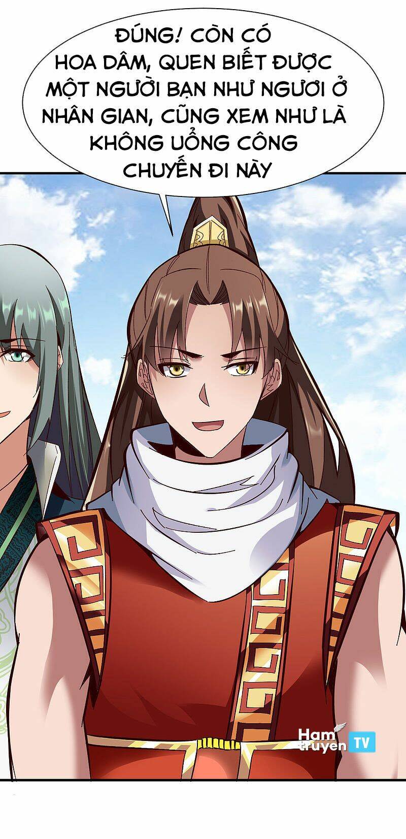 Chiến Đỉnh: Chapter 262