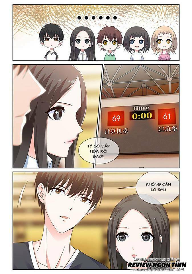 Yêu Em Từ Cái Nhìn Đầu Tiên: Chapter 36