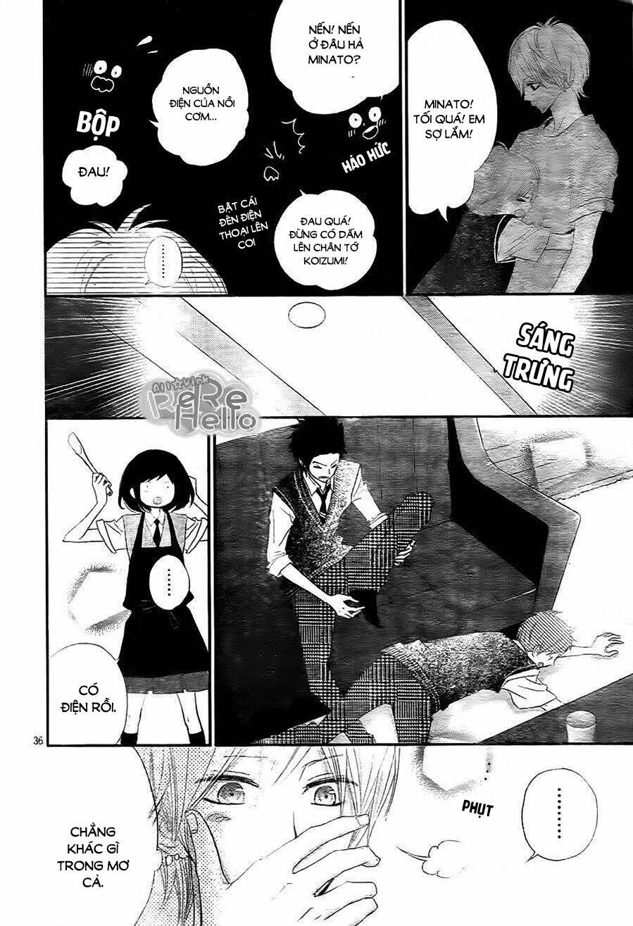 Rere Hello: Chapter 33