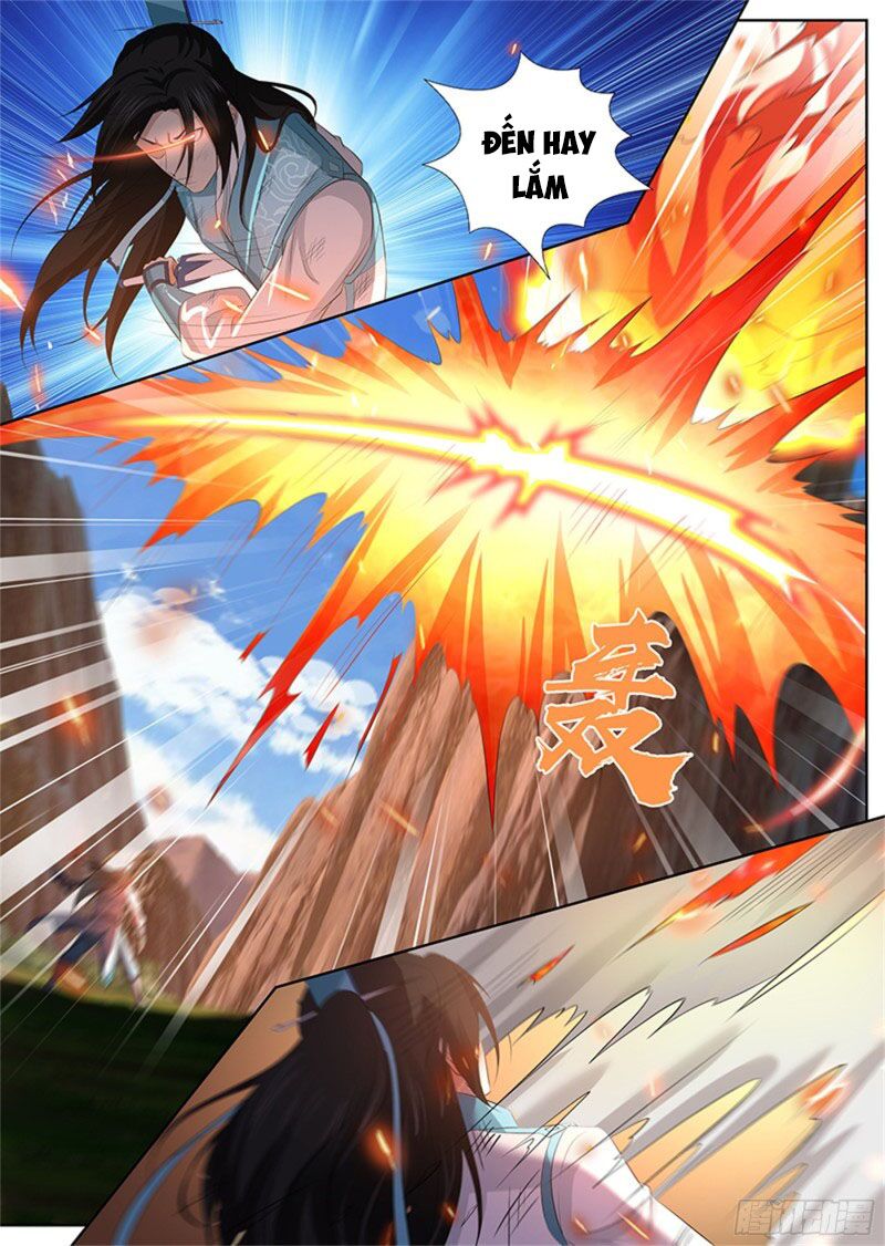 Vĩnh Hằng Chí Tôn: Chapter 291