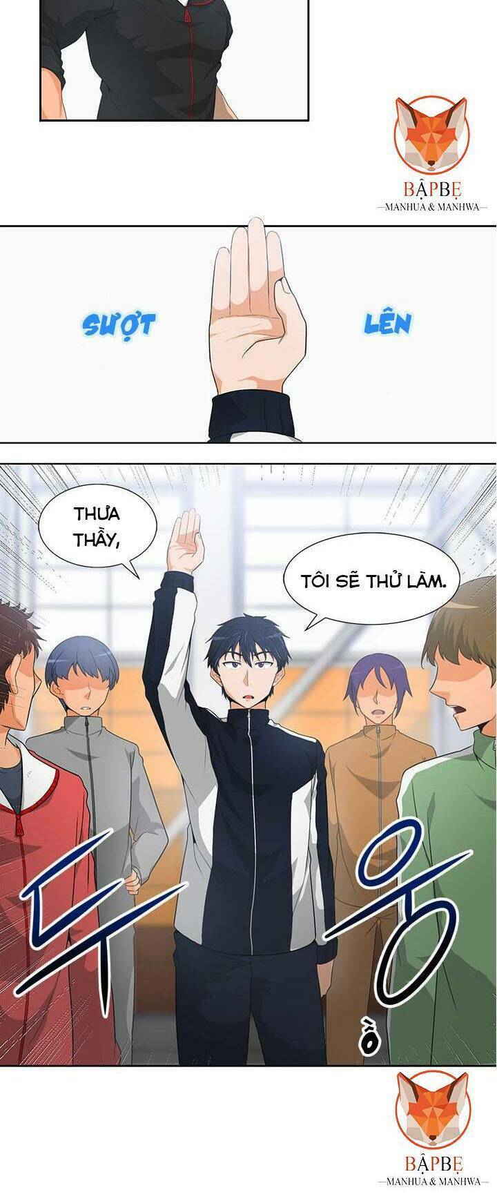 Tôi Tự Động Săn Một Mình: Chapter 4