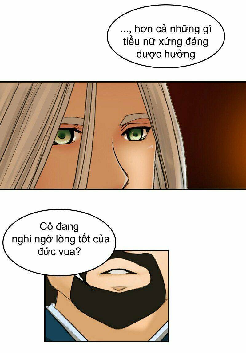 Huyết Đế Bạo Chúa: Chapter 10