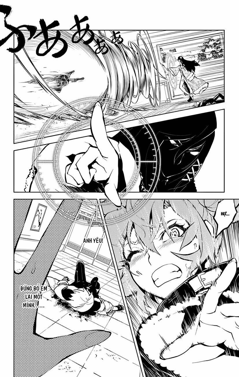 Chronos Ruler: Chapter 16