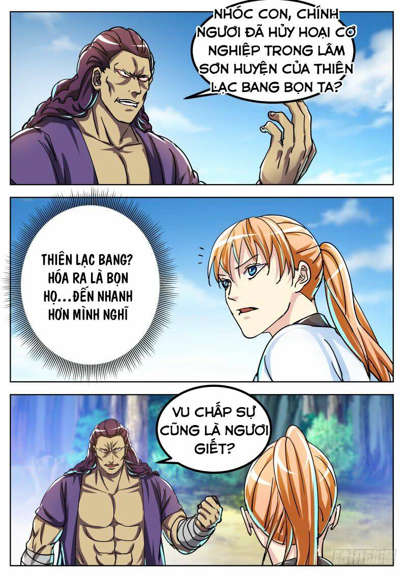 Sử Thượng Đệ Nhất Chưởng Môn: Chapter 65