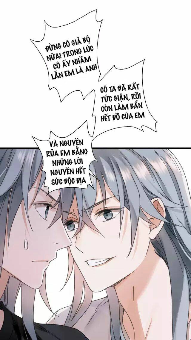 Thực Nhị: Chapter 18.1