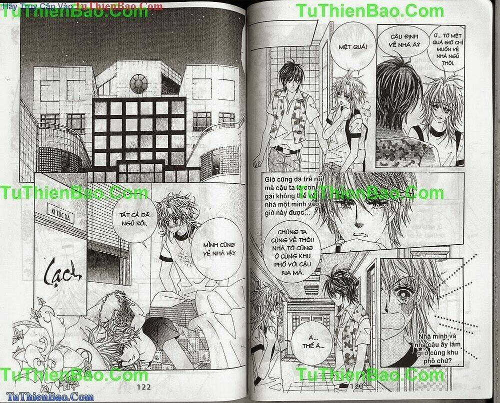 Anh Chàng Đẹp Gái Bản Đẹp: Chapter 6