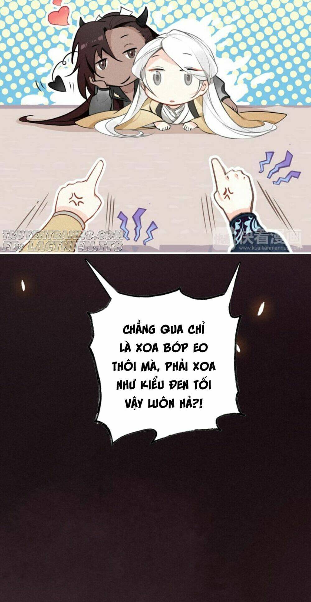 Đế Sư Tại Thượng: Chapter 31.5