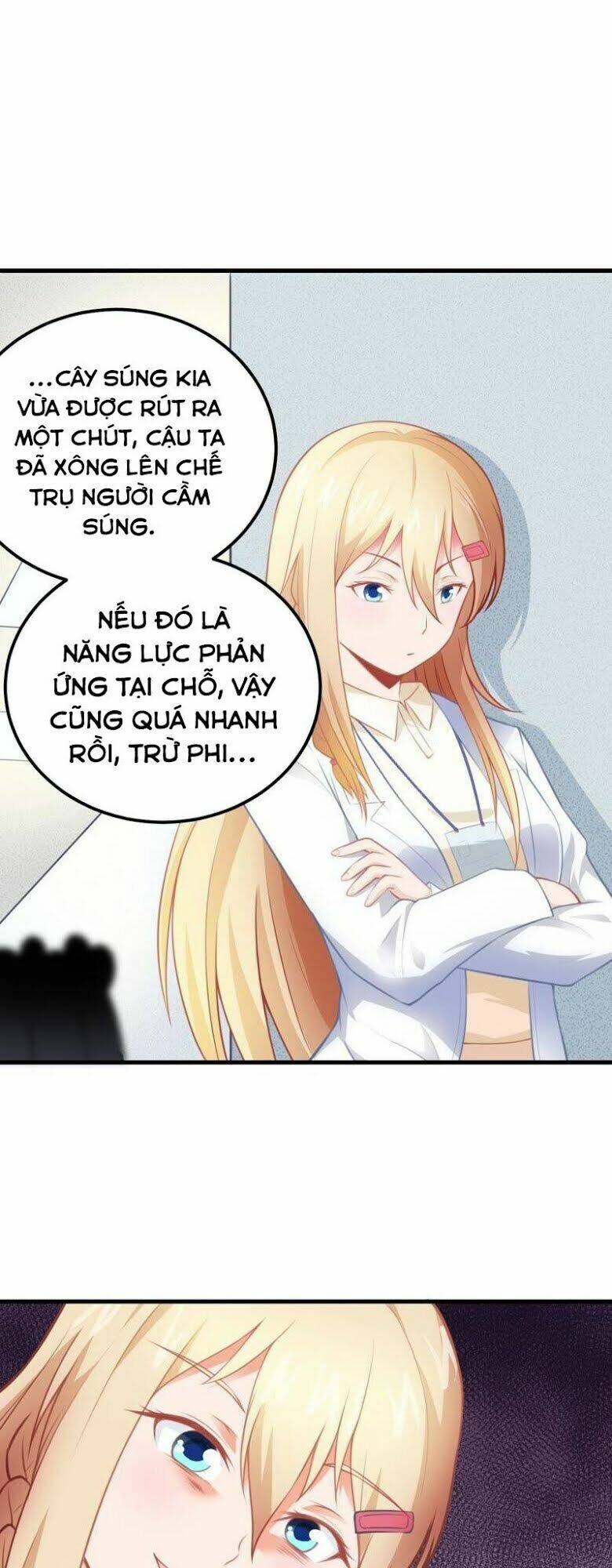 Tuyệt Phẩm Thấu Thị Chi Tiềm Hành: Chapter 5