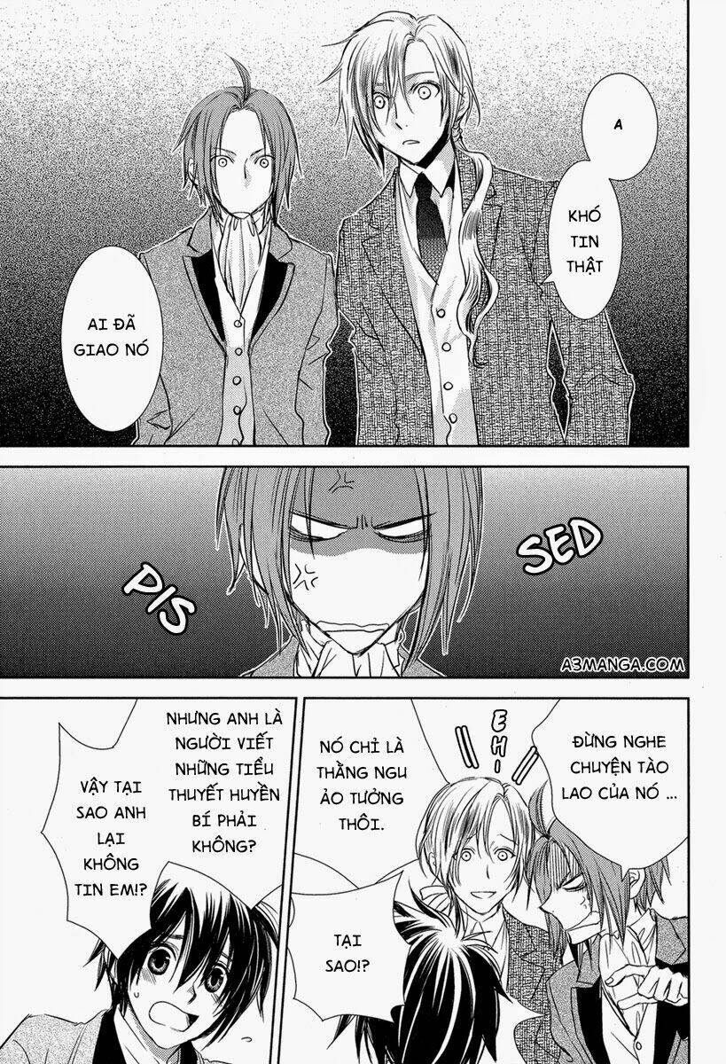 Mein Ritter - Watashi no Kishi: Chapter 1