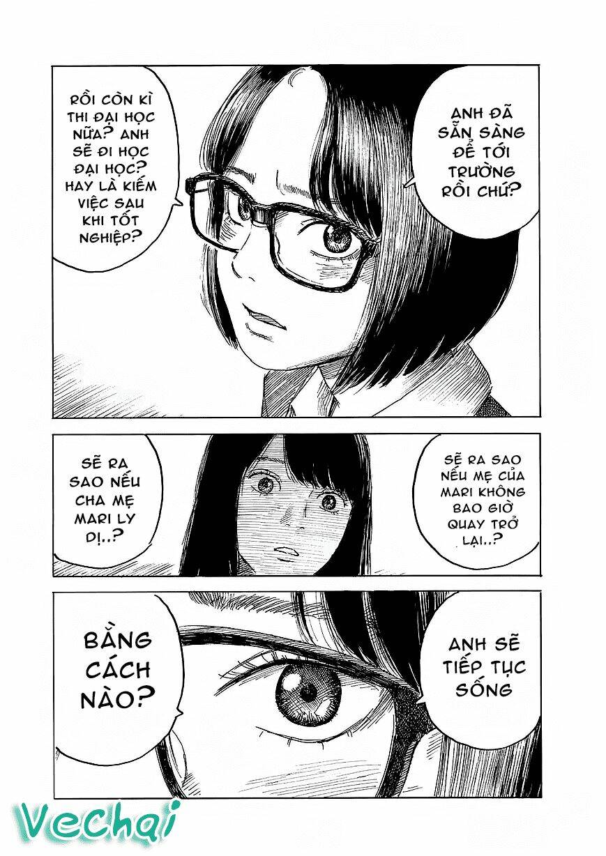 Boku Wa Mari No Naka: Chapter 72