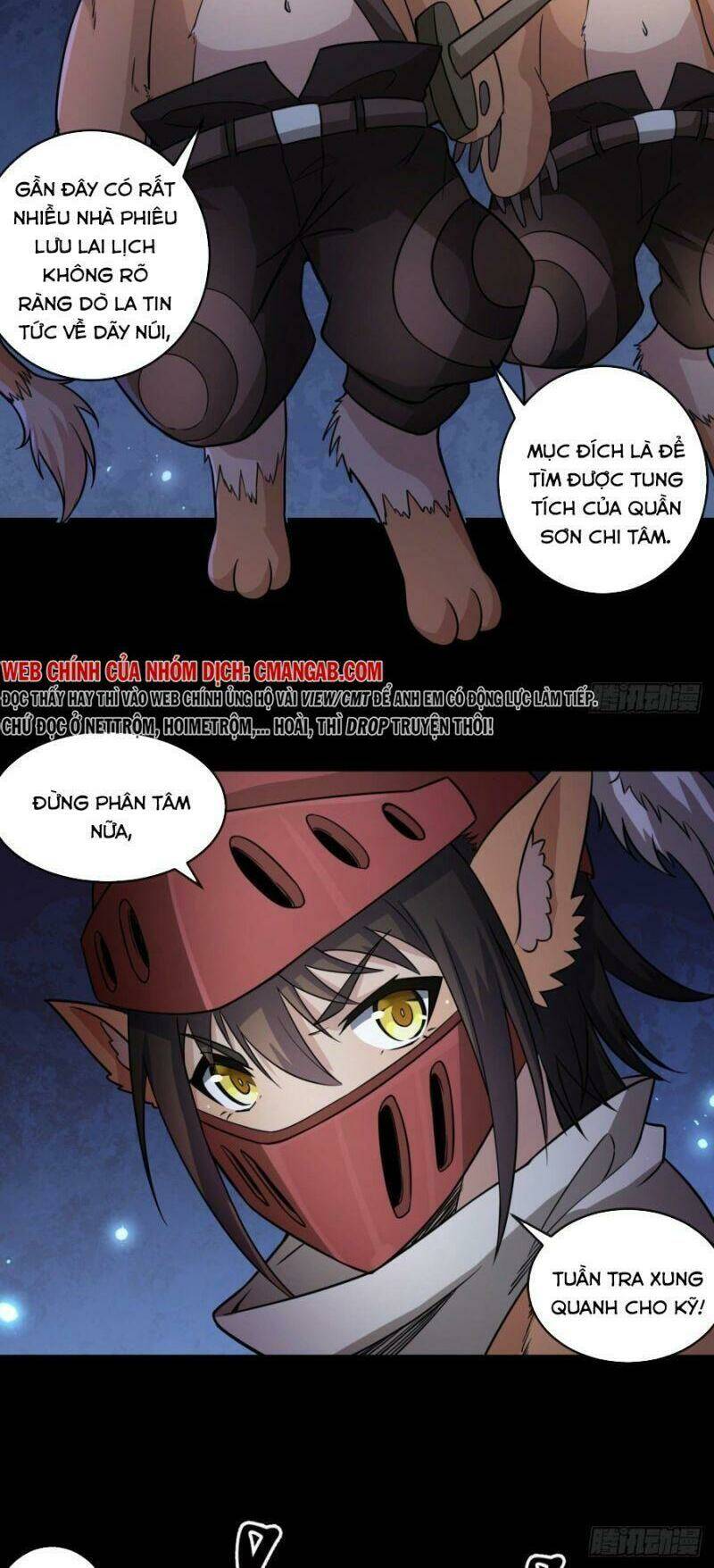 Chuyển Sinh Thành Nữ Hầu Tà Ác: Chapter 46