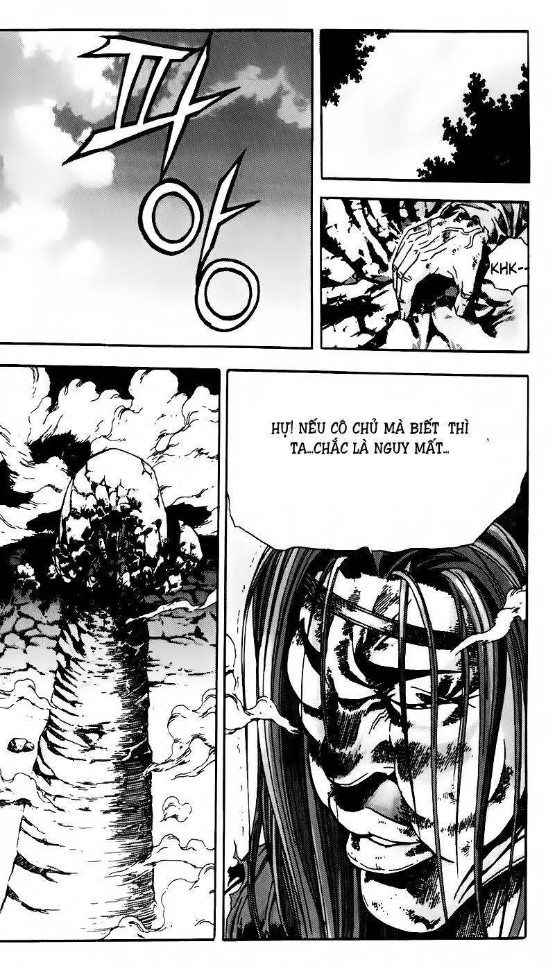 Diêm Đế: Chapter 81