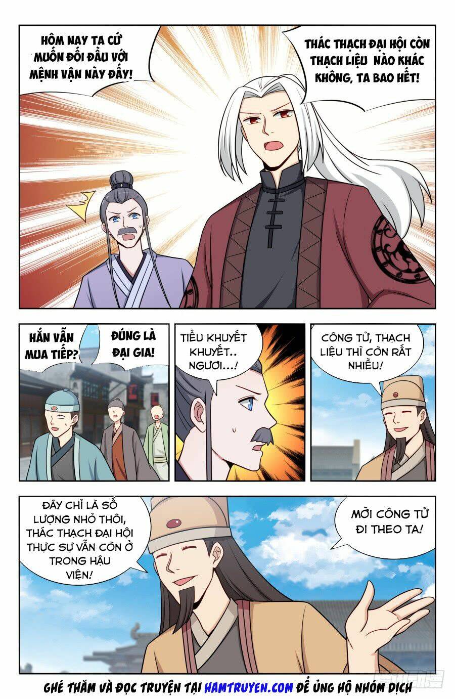 Tối Cường Phản Sáo Lộ Hệ Thống: Chapter 168