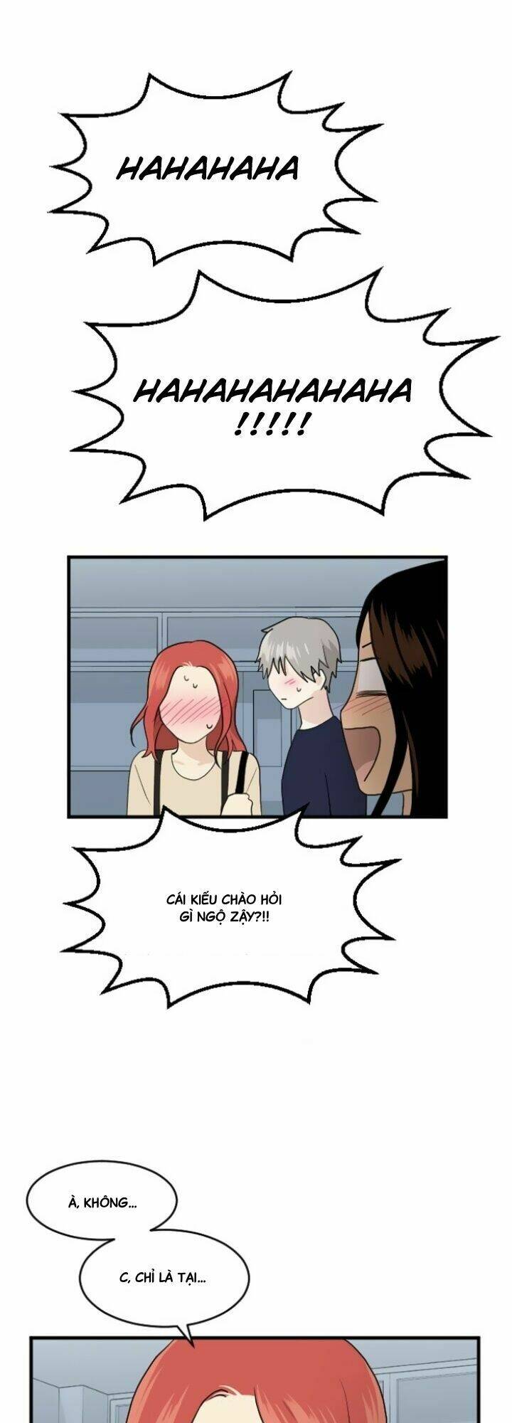 Người Đẹp Gangnam: Chapter 47
