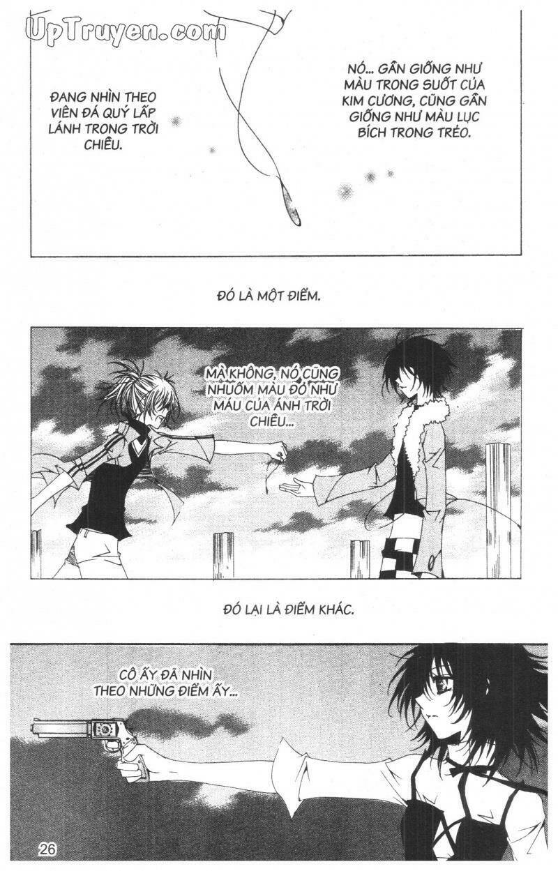 Nước Mắt Nàng Tiên Cá: Chapter 8