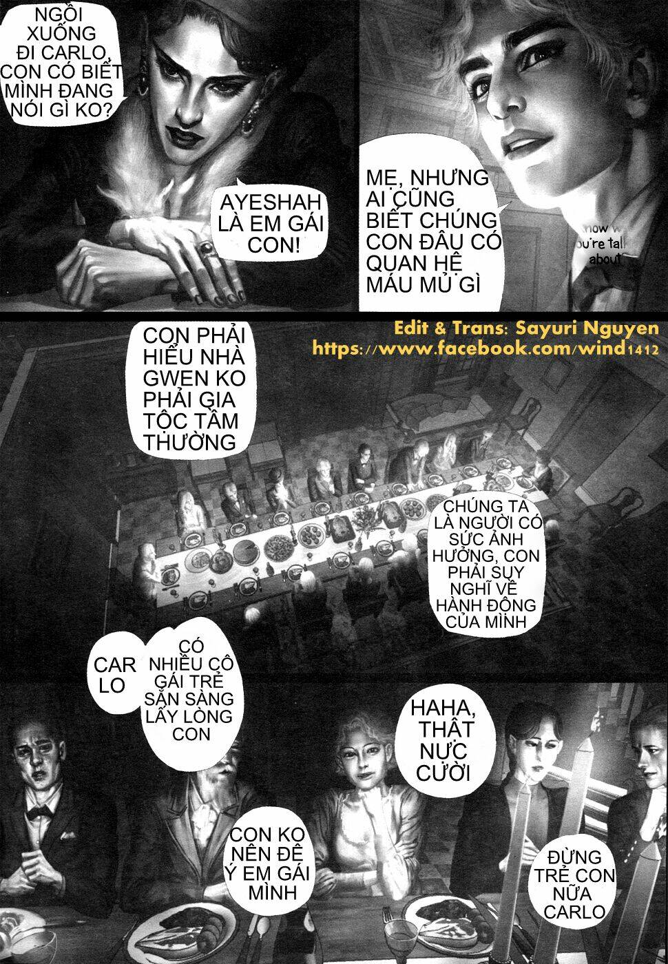 Ayeshah's Secret: Chapter 3