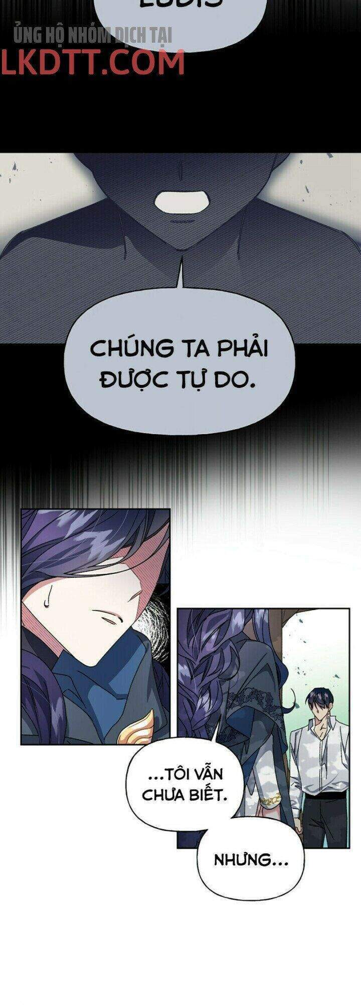 Nàng Công Chúa Trở Thành Vật Hiến Tế: Chapter 12