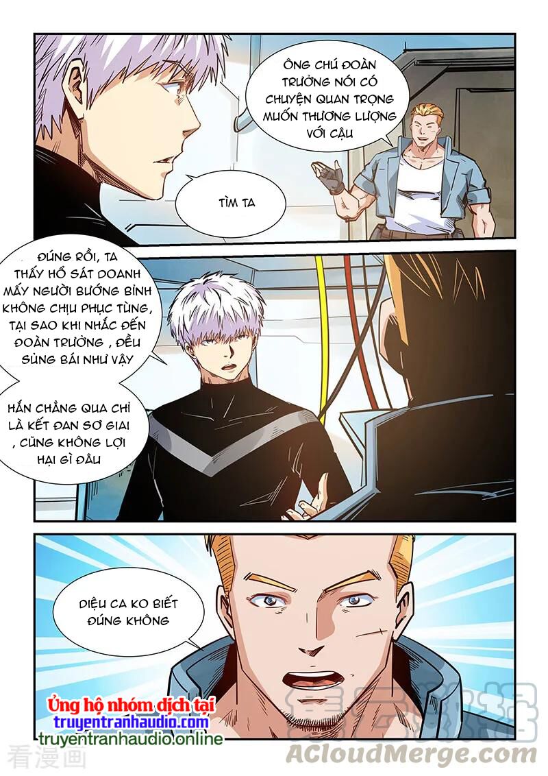 Tu Chân Tứ Vạn Niên: Chapter 298