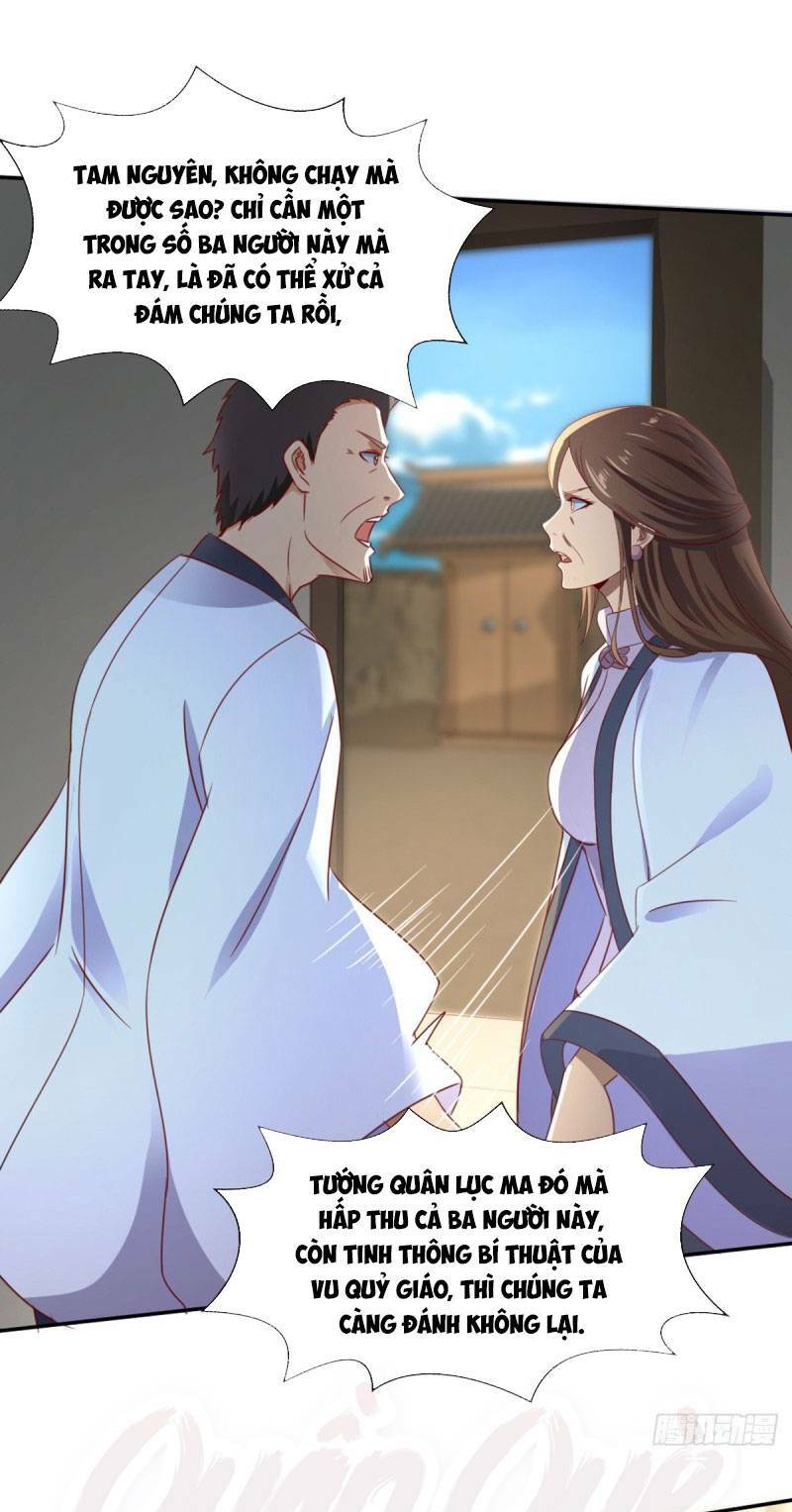 Thập Nhị Thiên Kiếp: Chapter 54