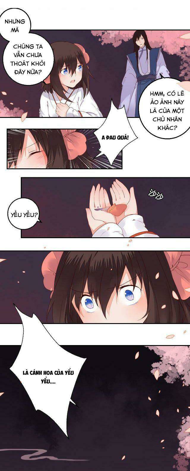 Đốt Đào Hoa: Chapter 43