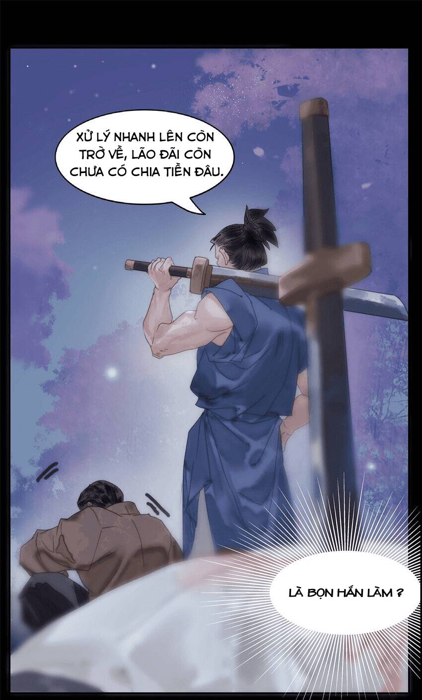 Thân Thể Ta Tự Có Tâm Trí Riêng: Chapter 1