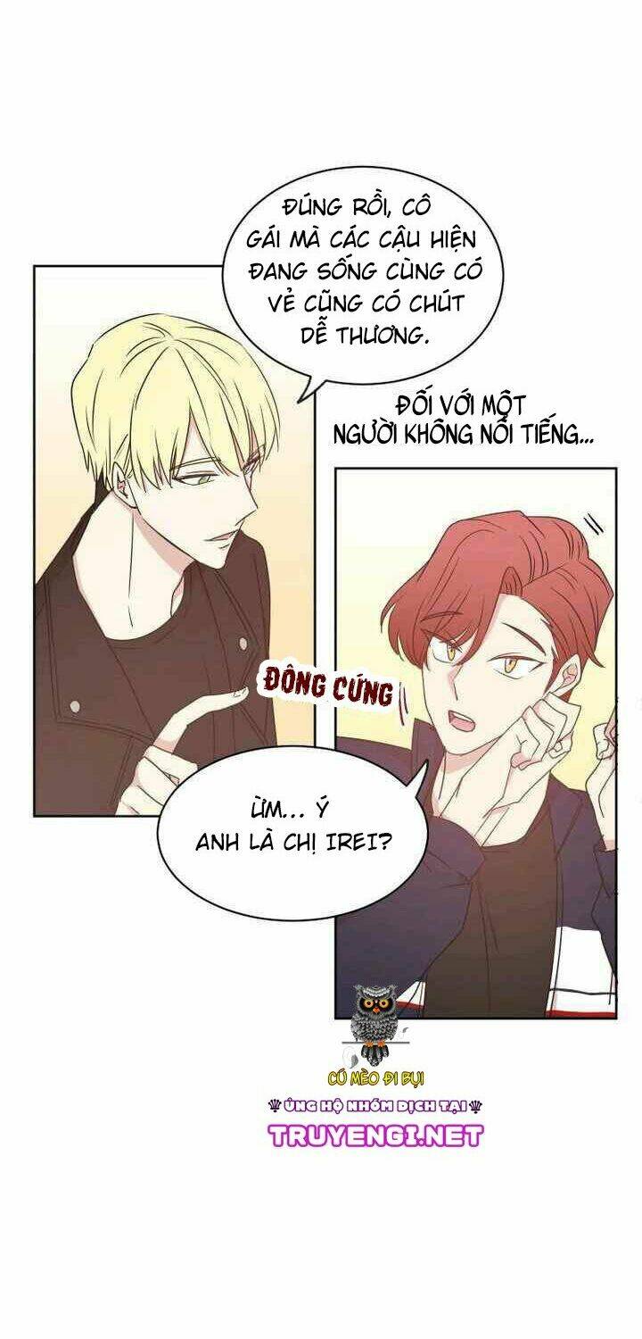 Idol Sống Trong Nhà Tôi !: Chapter 8
