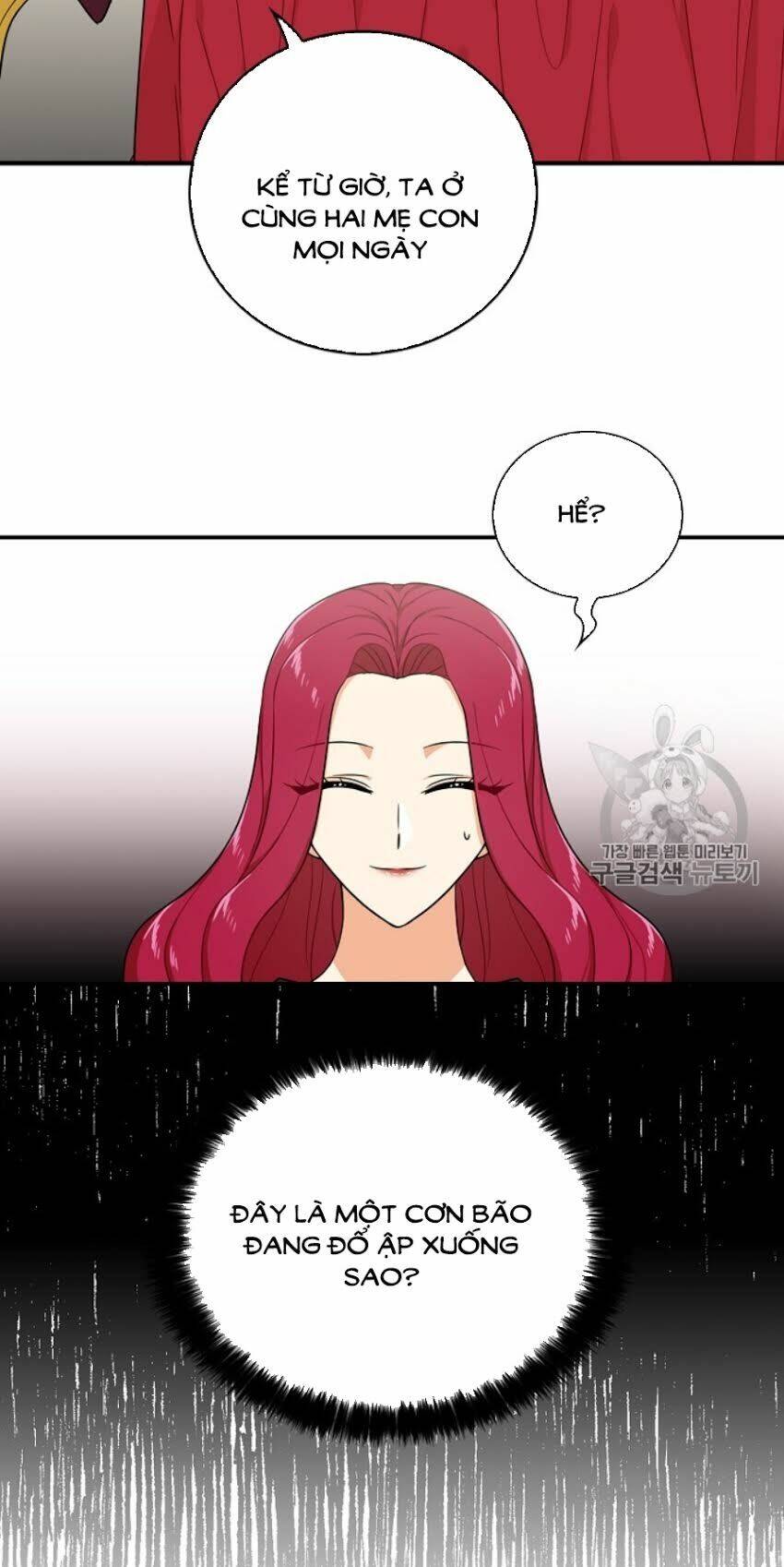 Xuyên Không Trở Thành Mami Phản Diện: Chapter 24