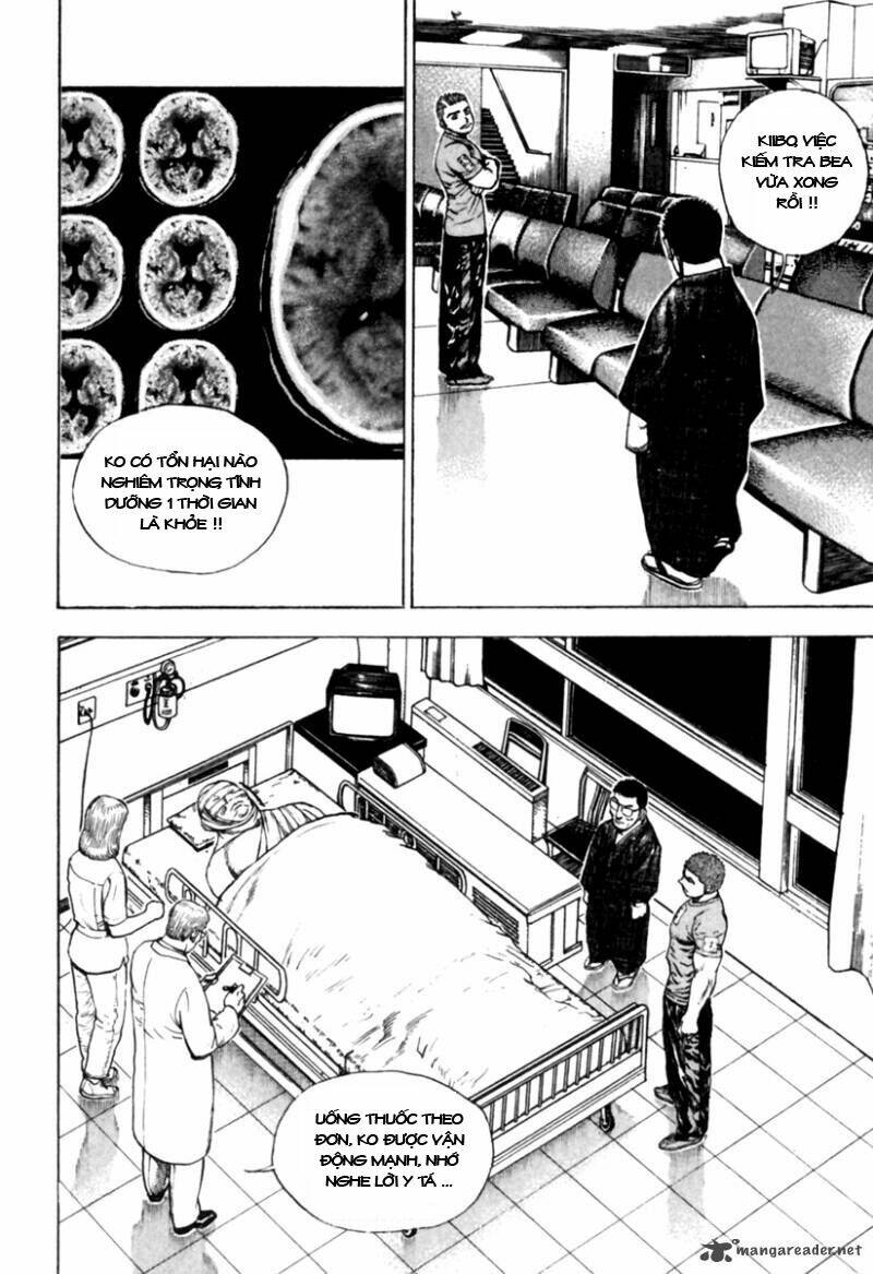 Tough - Miyazawa Kiichi: Chapter 164