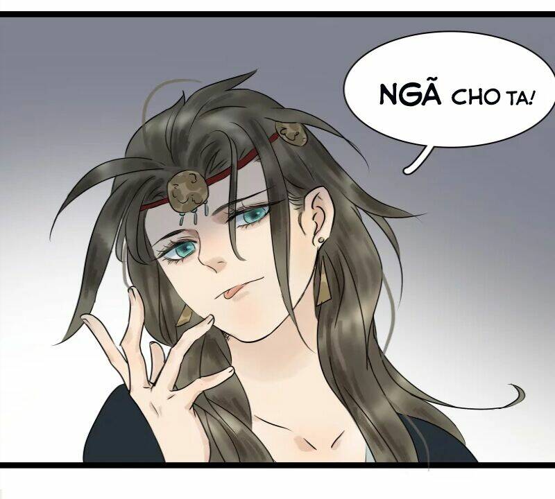 Thái Tử Bị Hoang Tưởng: Chapter 11