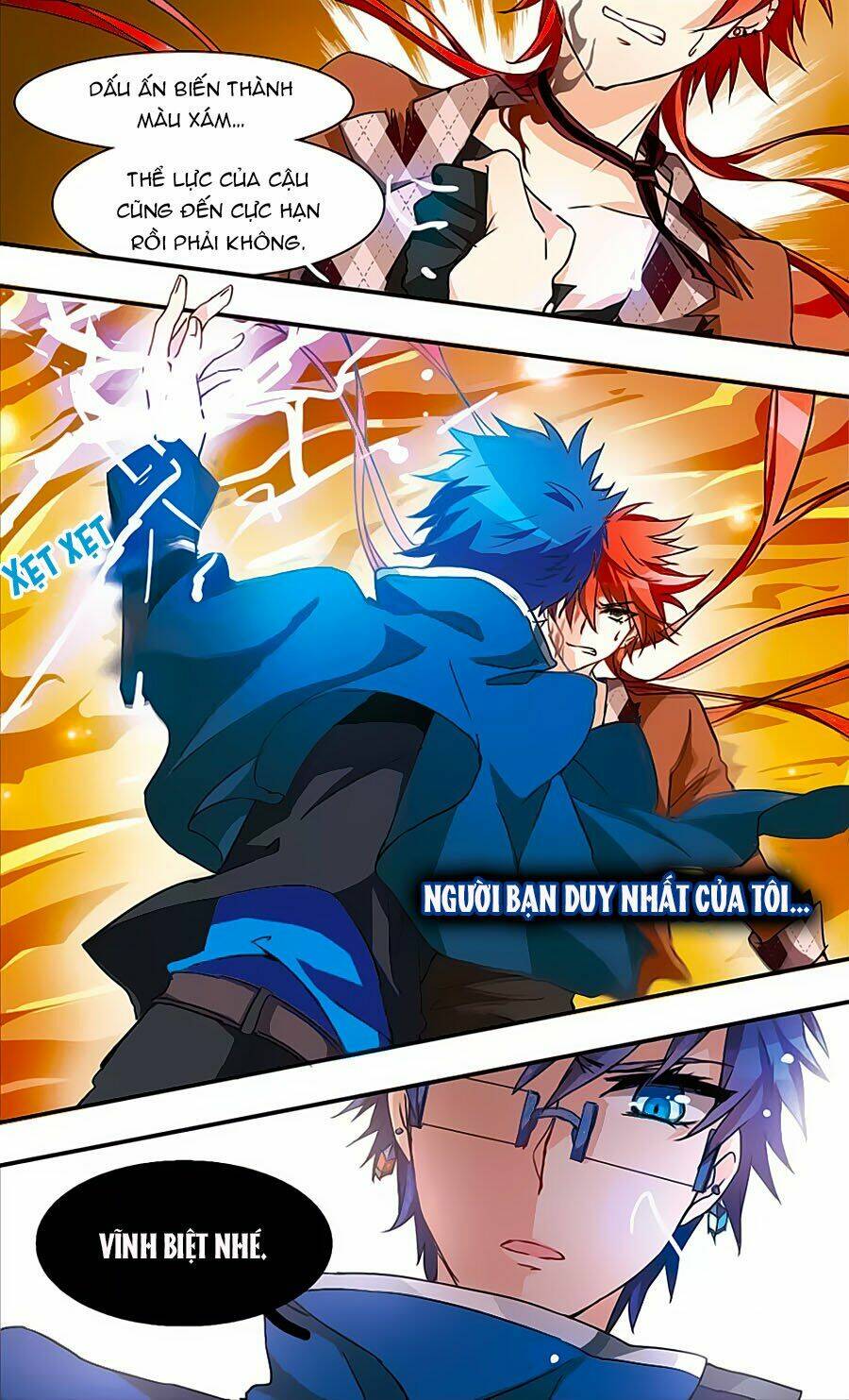 Ám Chi Lạc Ấn: Chapter 45