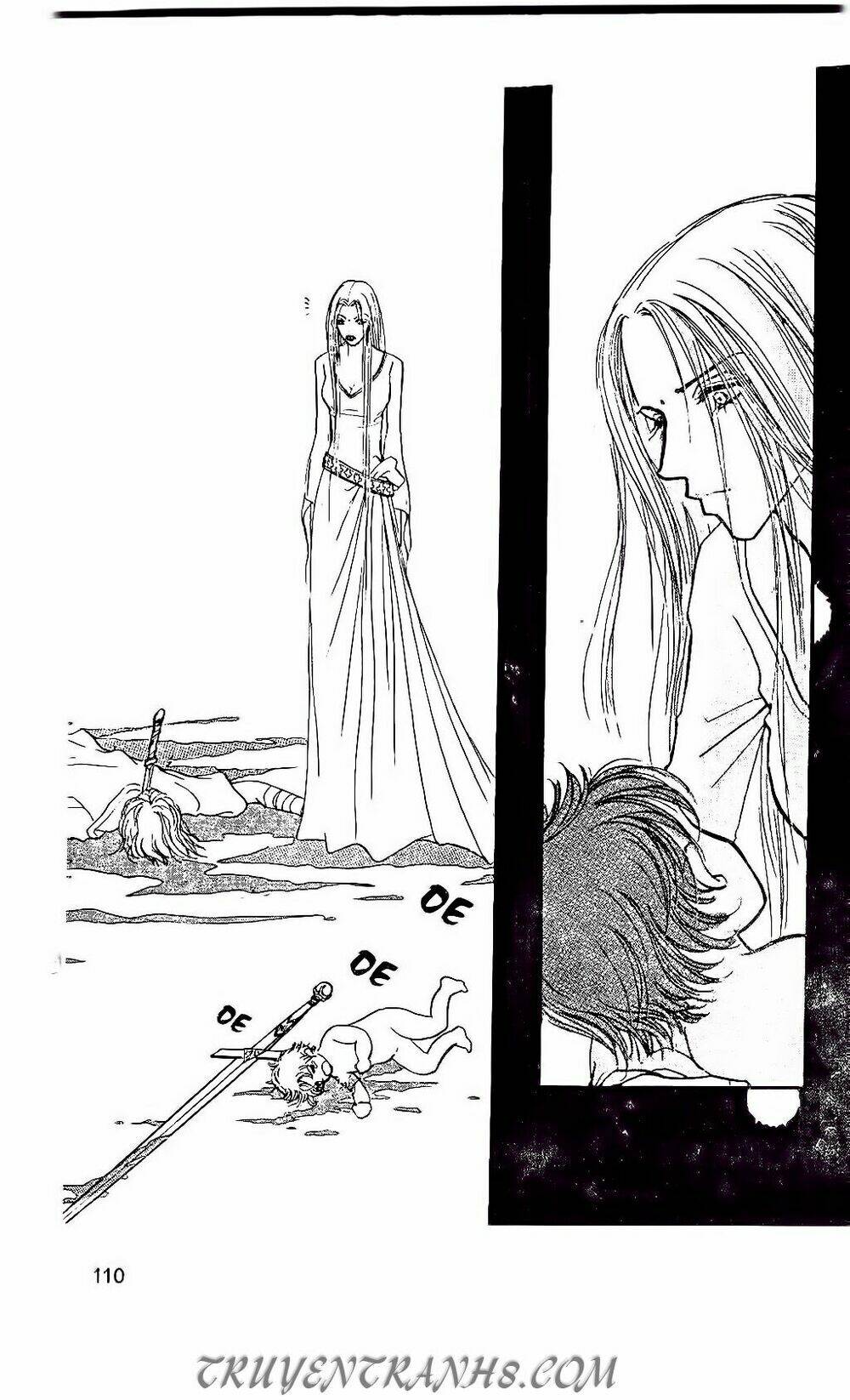 Hiệp Sĩ Nữ Hoàng: Chapter 67