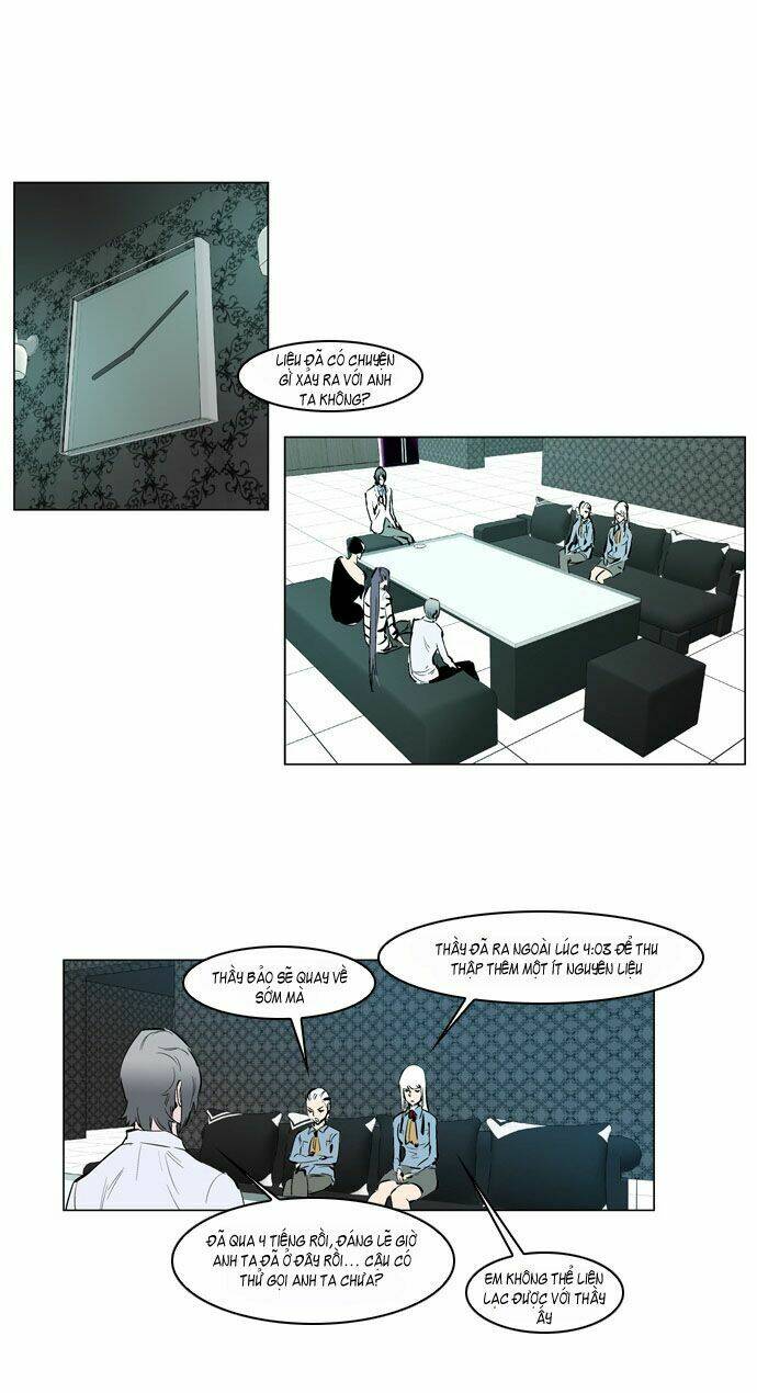 Ma Cà Rồng Quý Tộc: Chapter 143