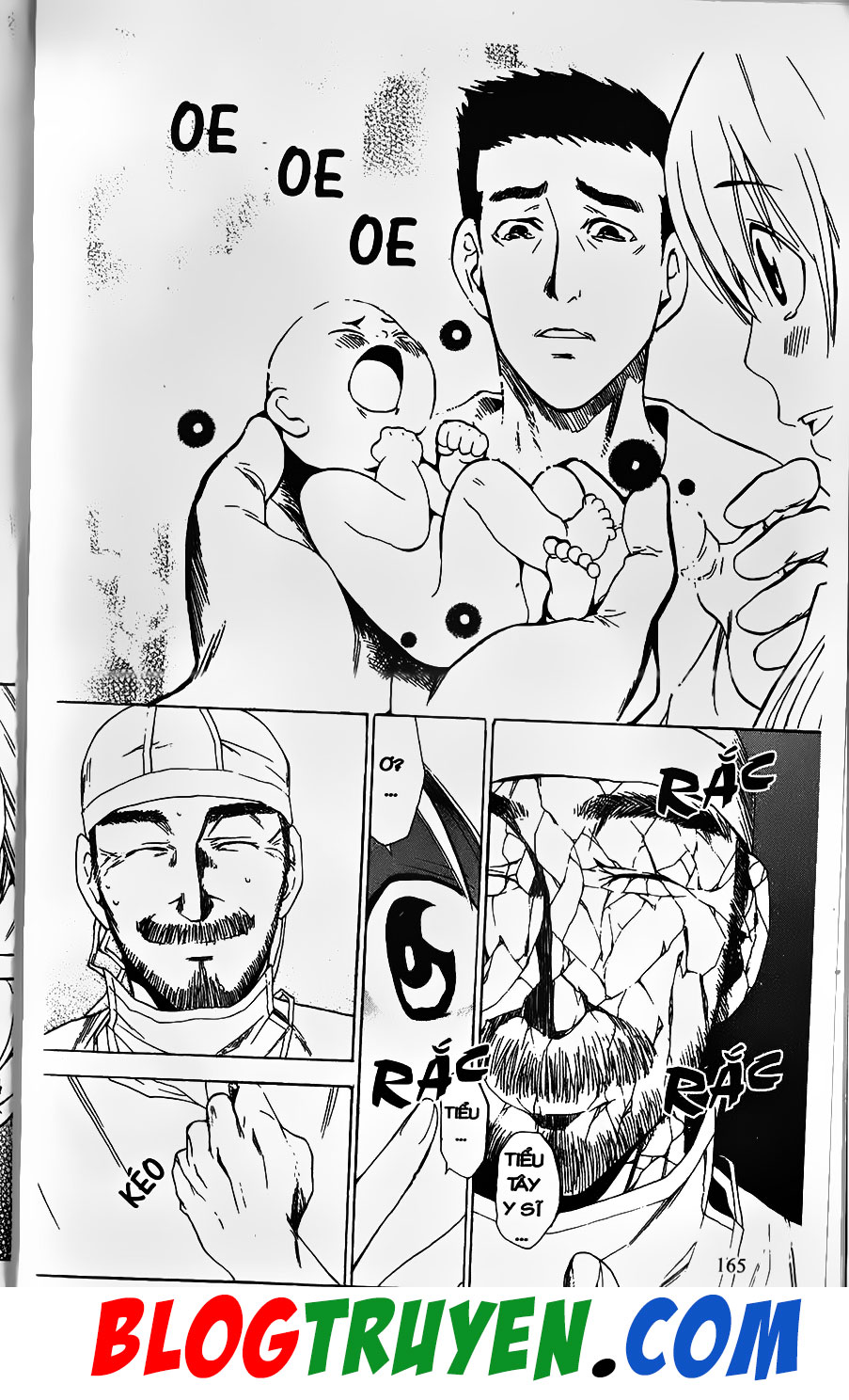 Bác Sĩ Ma Giới: Chapter 8