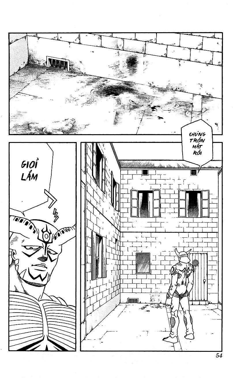 Hậu Dấu Ấn Rồng Thiêng: Chapter 20