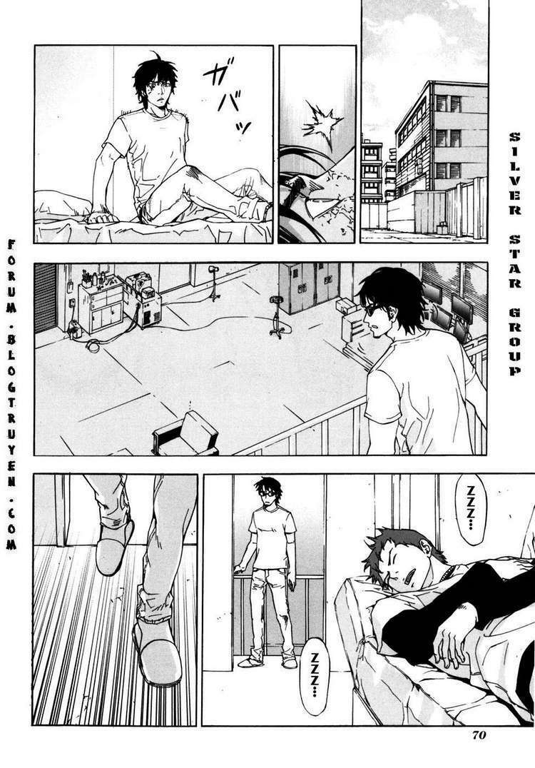 Until Death Do Us Part: Chapter 51