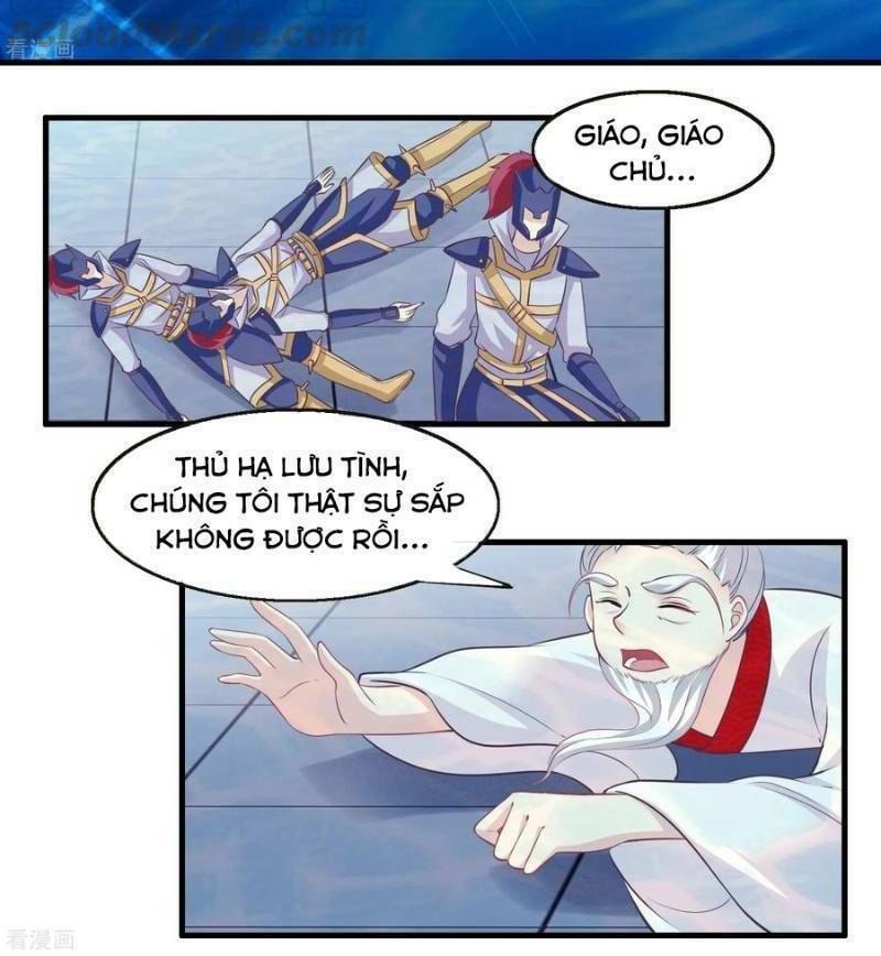Ta Là Ngọc Hoàng Đại Đế: Chapter 84