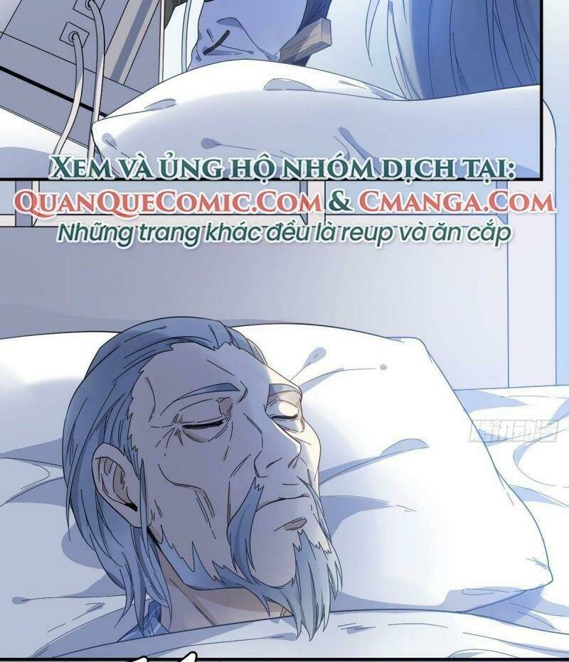 Phi Chức Nghiệp Bán Tiên: Chapter 1