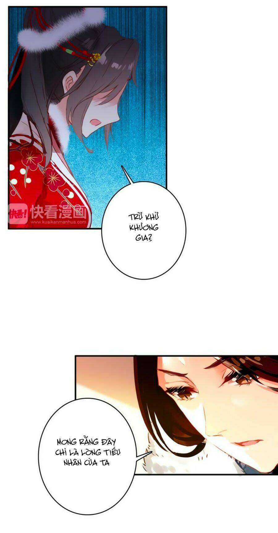 Mỹ Nhân Làm Tướng: Chapter 44
