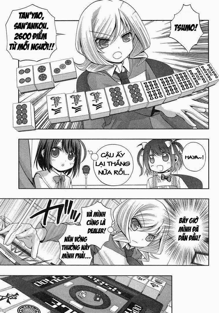 Shinohayu - The Dawn Of Age: Chapter 3