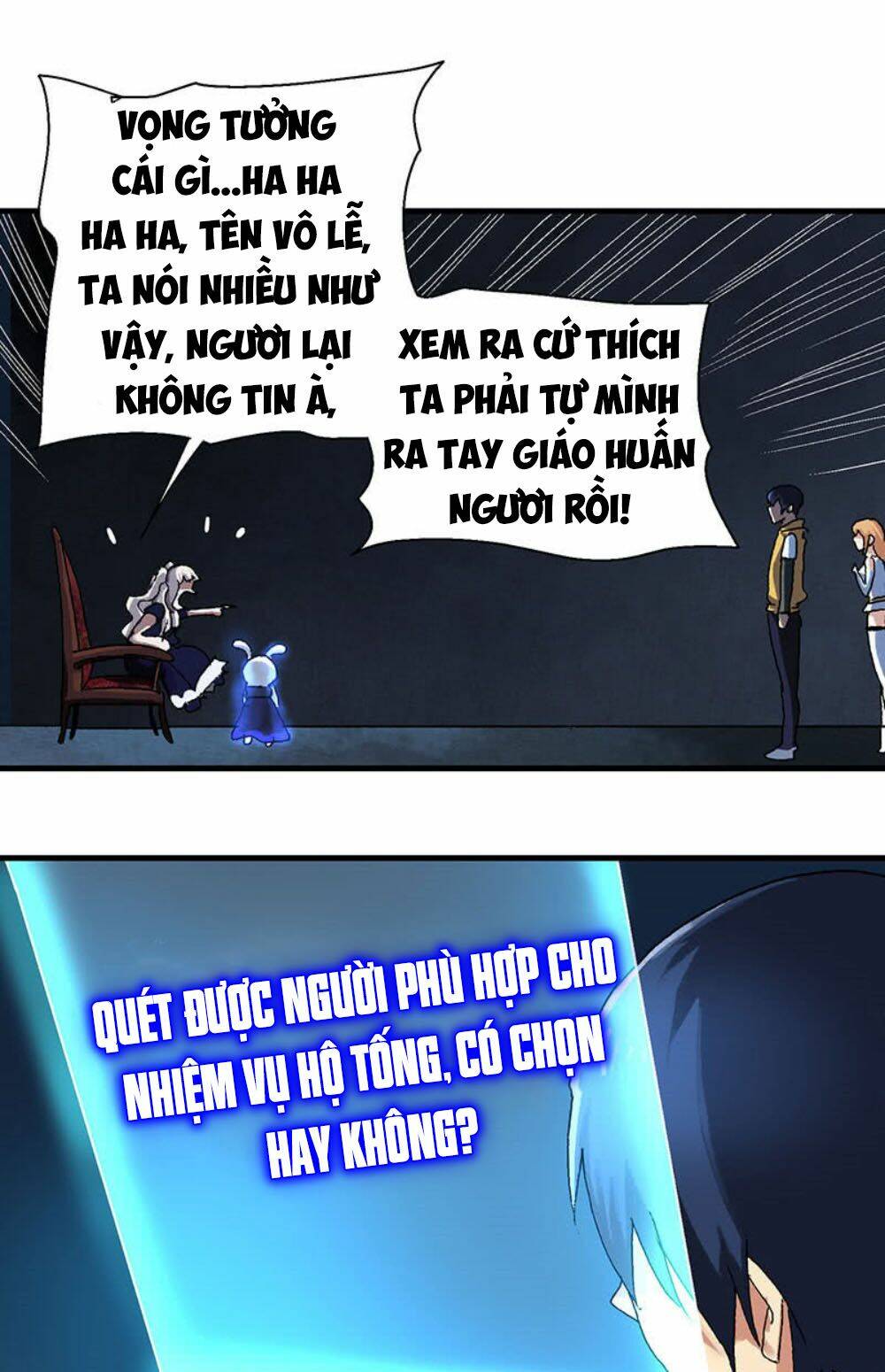 Cuộc Sống Tận Thế Bắt Đầu Từ Số 0: Chapter 14