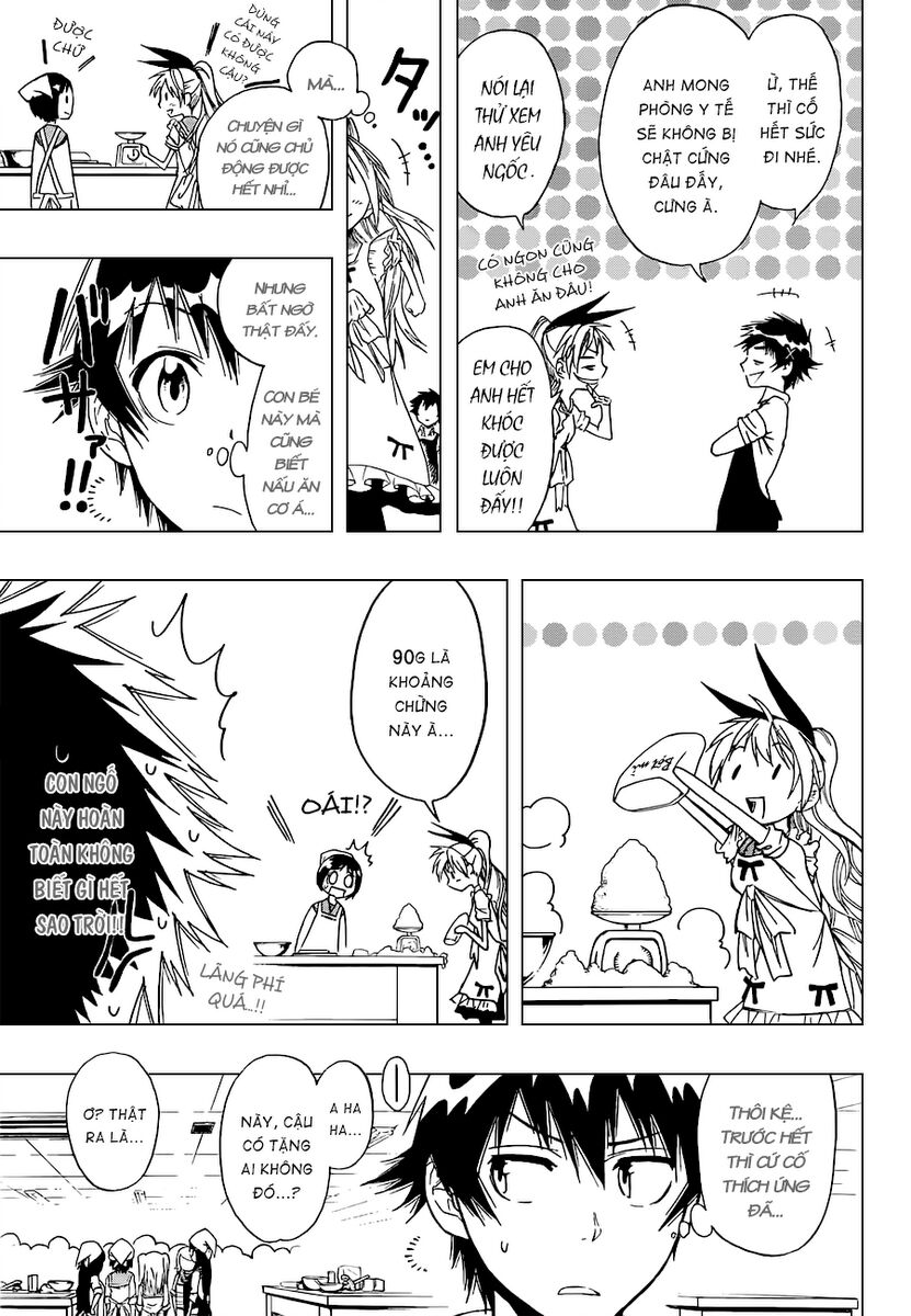 Tình Yêu Ngang Trái: Chapter 7