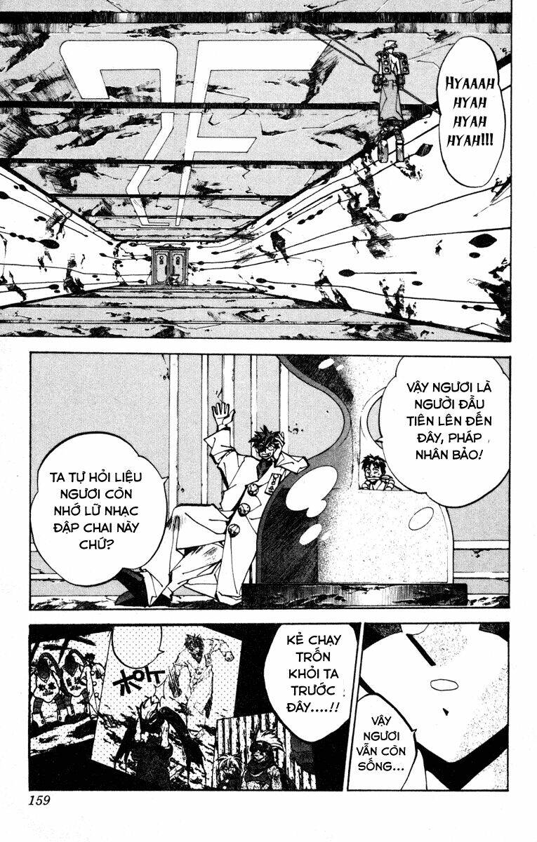 Bảng Phong Thần: Chapter 87