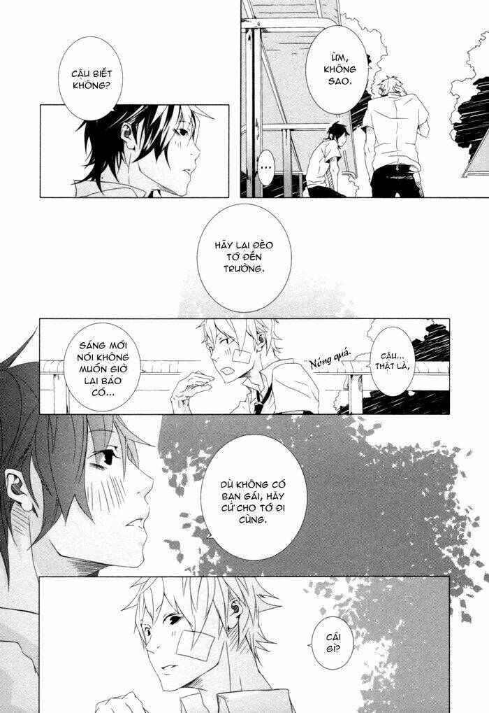 Cello Mellow - Tiếng Vĩ Cầm Ngọt Ngào: Chapter 1