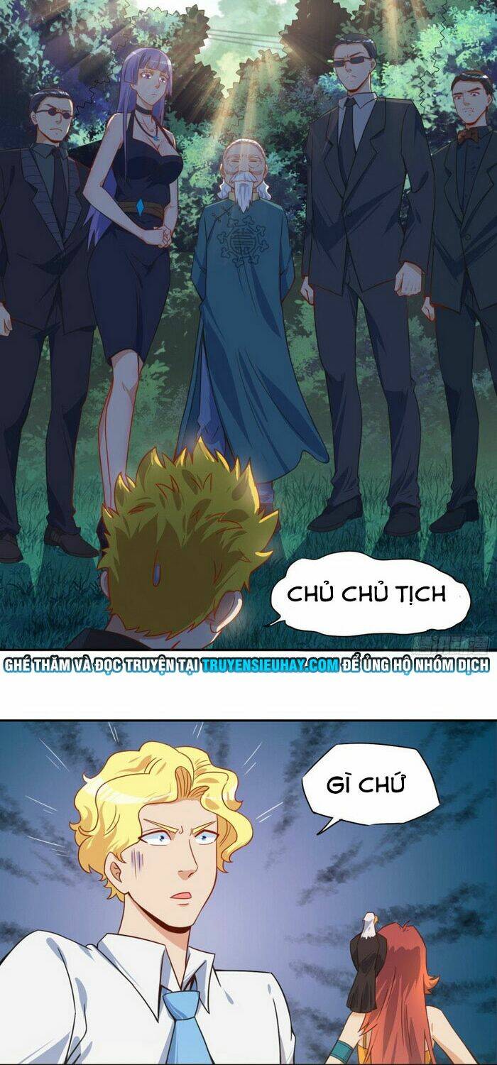 Tiên Giới Thương Thành: Chapter 49