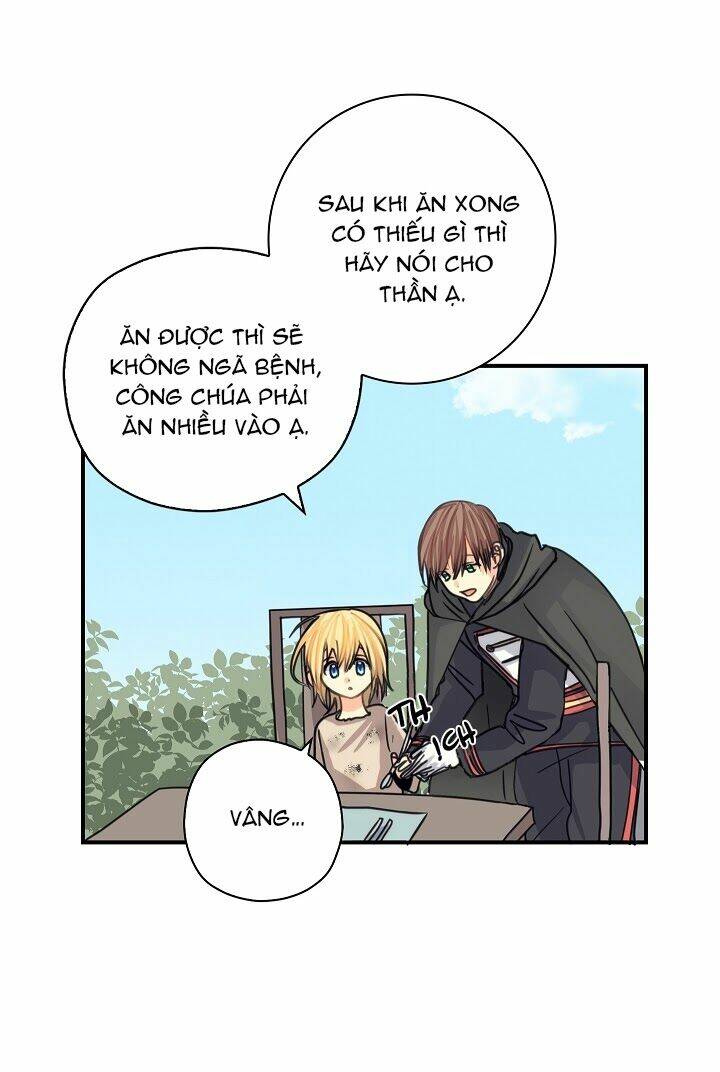 Ba Người Anh Trai Của Tôi Là Bạo Quân: Chapter 8